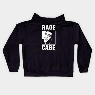 RAGE CAGE Kids Hoodie